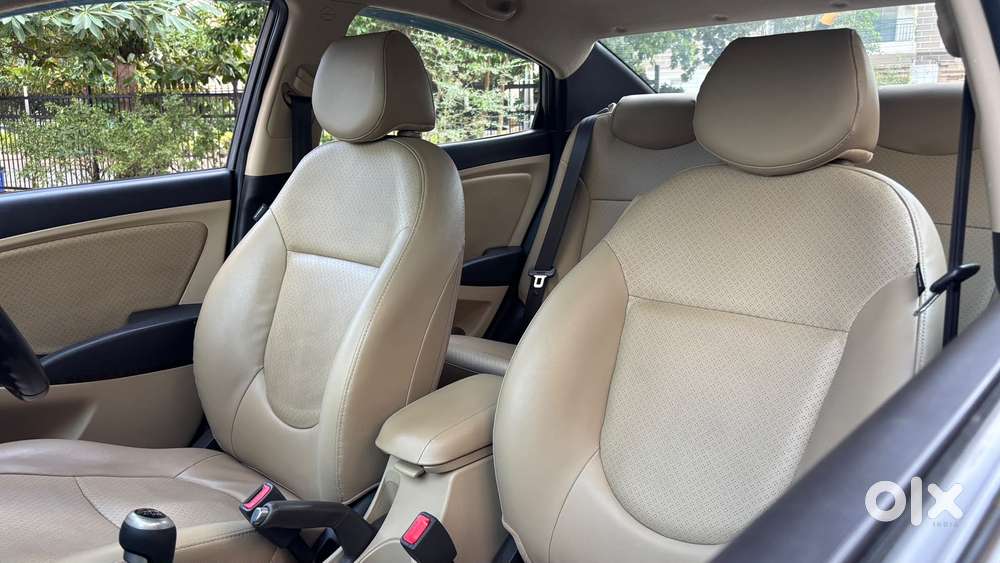 Hyundai Verna, 2016, Petrol