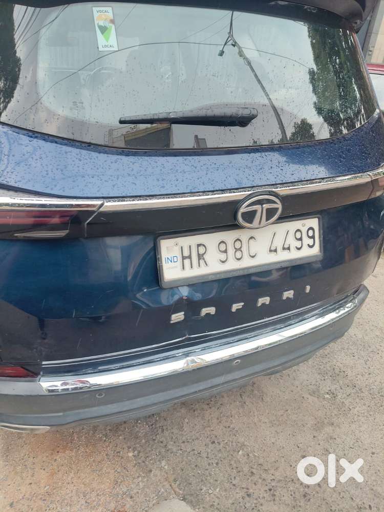 Tata Safari 2.0 Kryotec Xma, 2021, Diesel