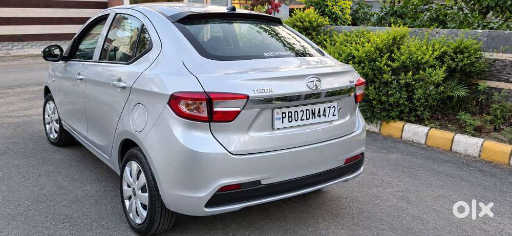 Tata Tigor Xm, 2018, Diesel