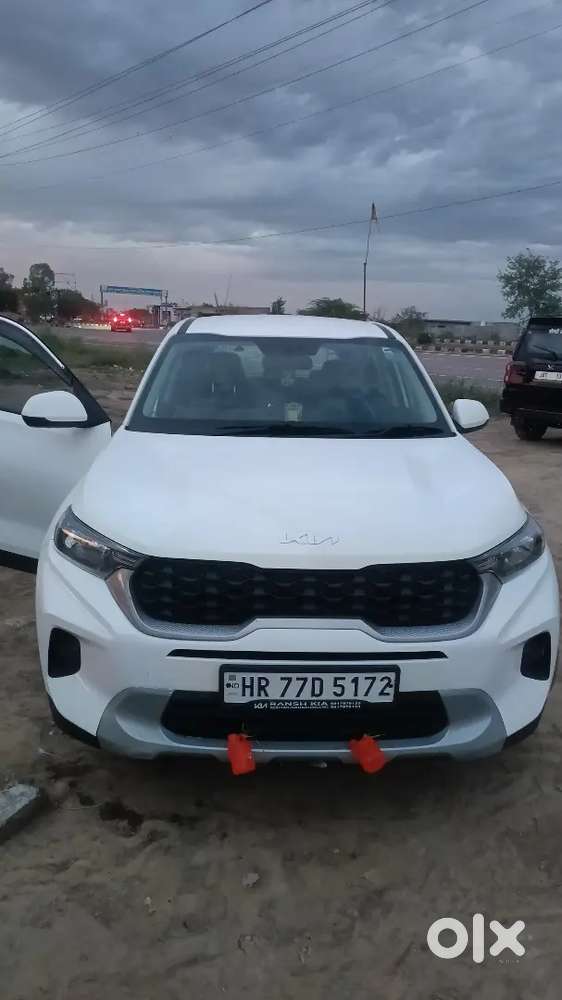 Kia Sonet 2024 Petrol 59000 Km Driven , Sale Urgent Basis Haryana