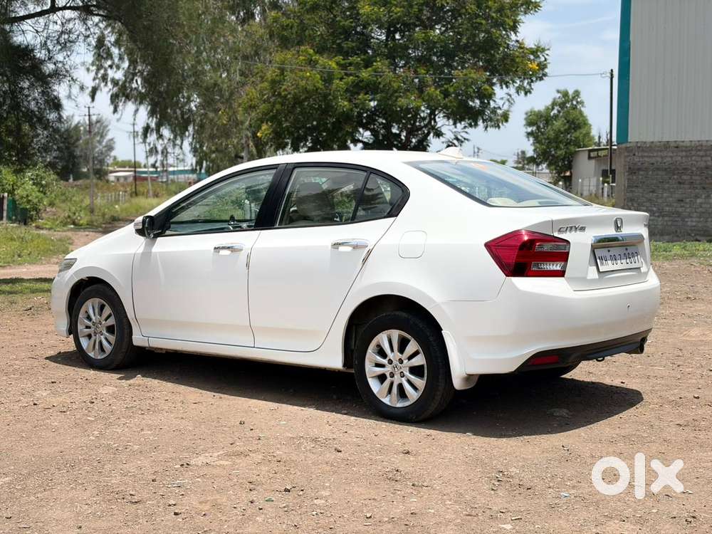 Honda City V Mt Avn, 2012, Petrol