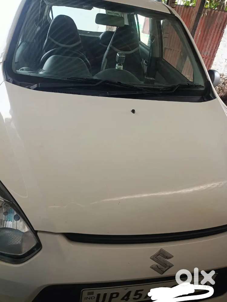 Maruti Suzuki Alto 800 2019