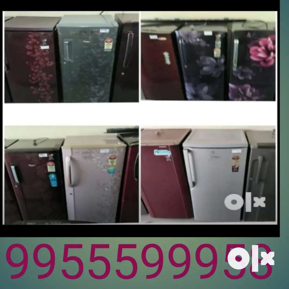 2nd hand fridge deals olx