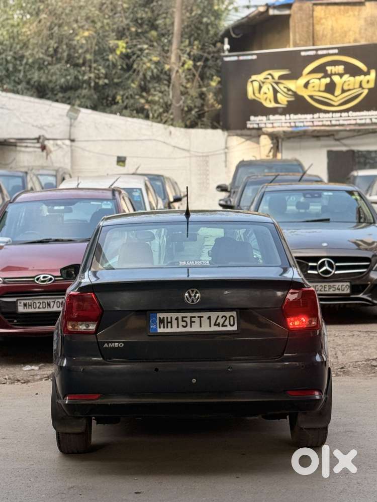 Volkswagen Ameo 1.2 Mpi Comfortline, 2017, Petrol