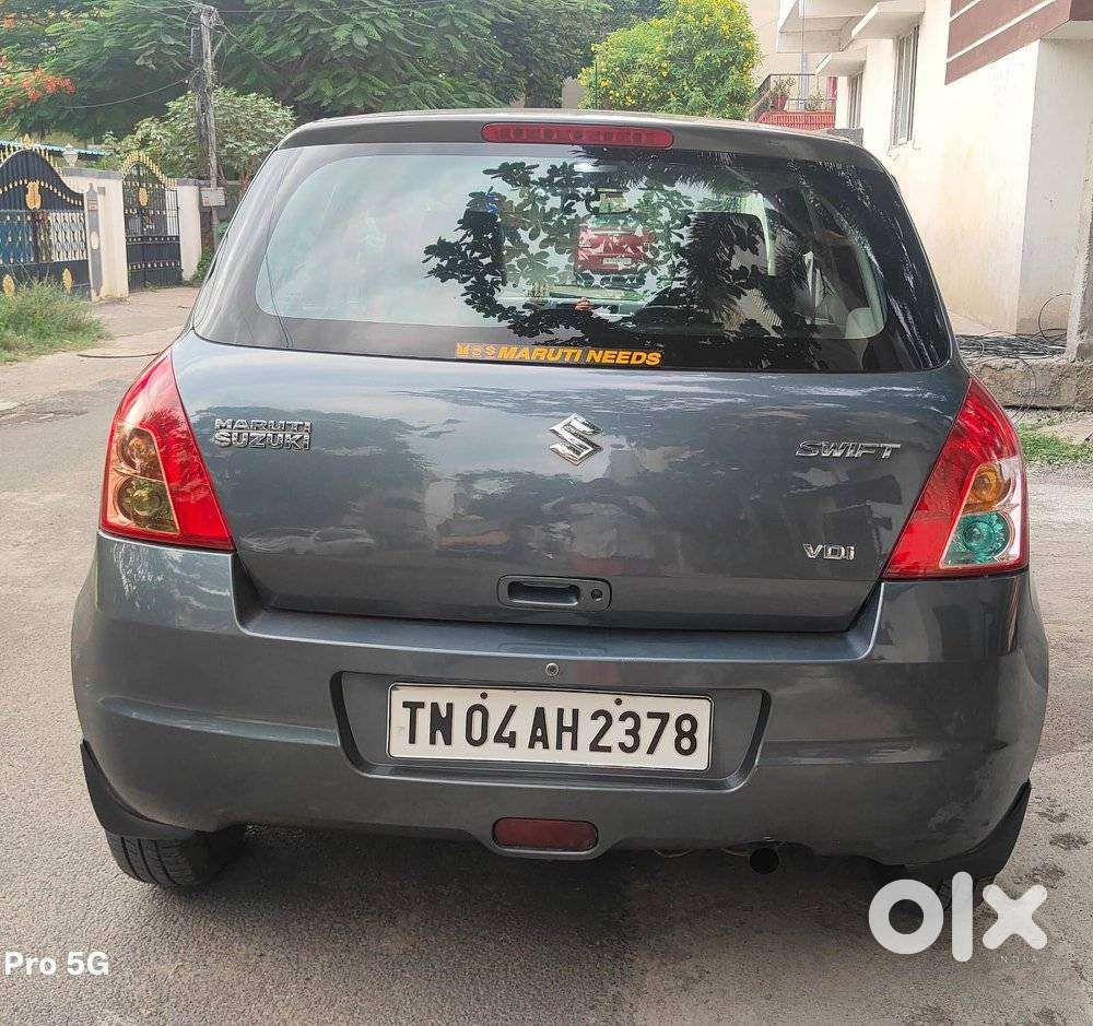 Maruti Suzuki Swift Vdi (o), 2011, Diesel