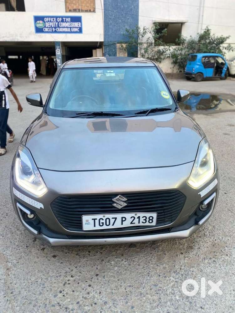 Maruti Suzuki Swift 2018 Year