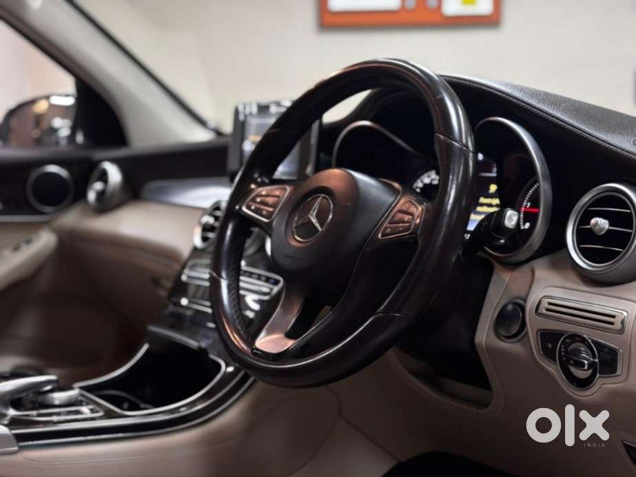 Mercedes-benz Glc 220d 4matic, 2016, Diesel