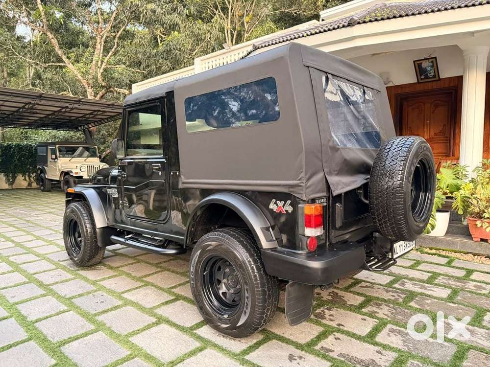Mahindra Thar Diesel 2019