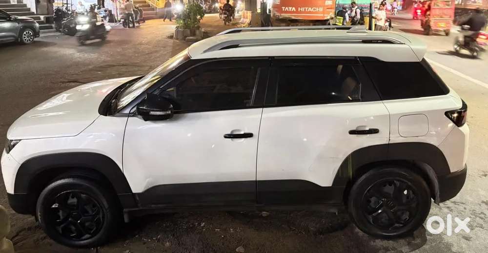 Maruti Suzuki Vitara Brezza 1.5 Vxi, 2024, Petrol