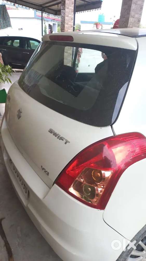 Maruti Suzuki Swift 2011 4th-owner