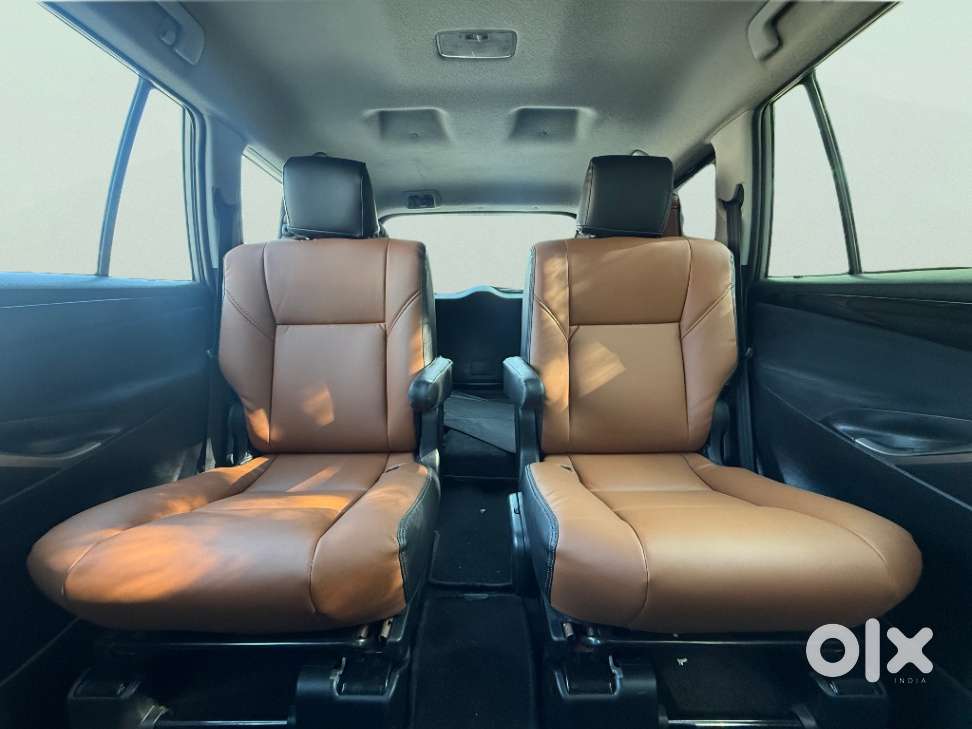 Toyota Innova Crysta 2.4 Vx Mt, 2019, Diesel