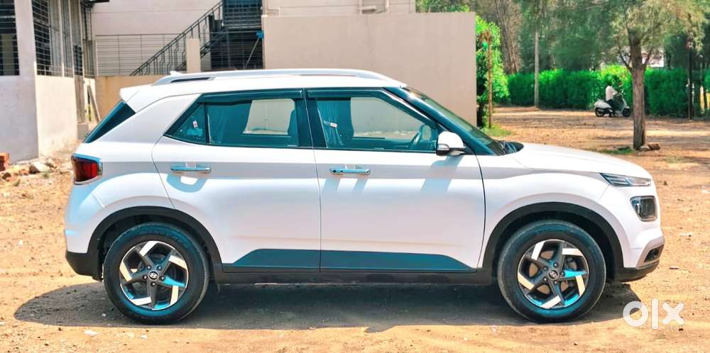 Hyundai Venue Sx Opt, 2019, Diesel