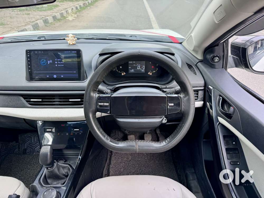 Tata Nexon Pure 1.2 S Revotron Petrol 6 Mt, 2024, Petrol