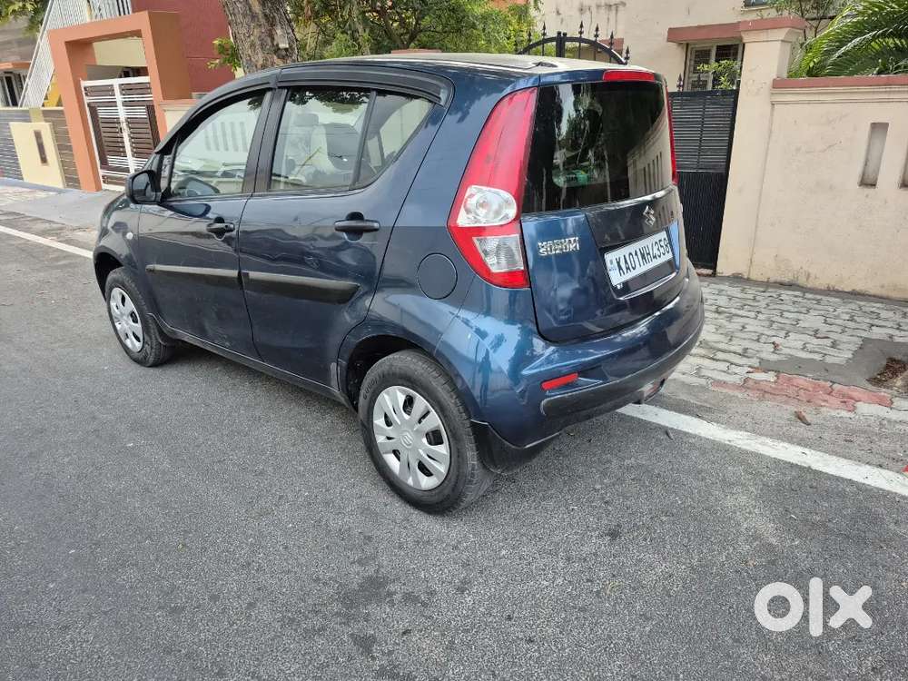 Single Owner Car