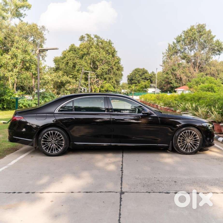 Mercedes-benz S-class S 350 D, 2022, Diesel