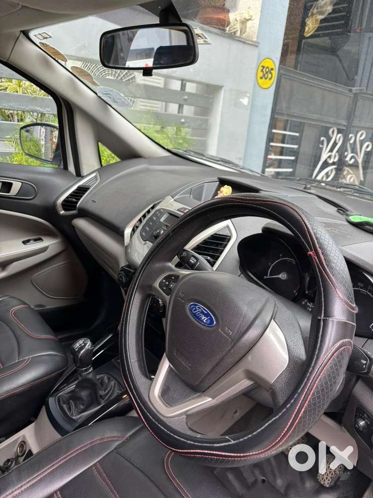 Ford Ecosport 2017 Diesel Well Maintained