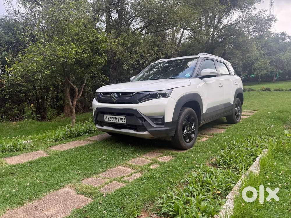 Maruti Suzuki Brezza 1.5 Zxi Smart Hybrid Dual Tone, 2023, Cng & Hyb..