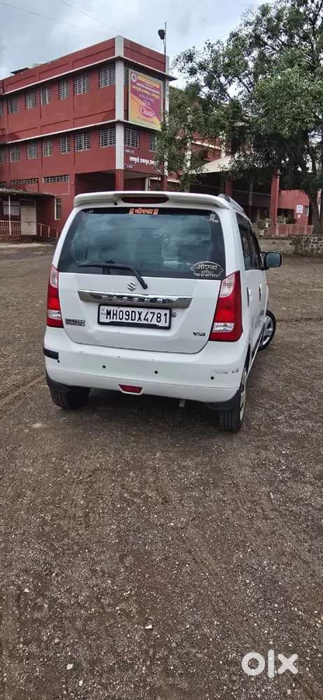 Maruti Suzuki Wagon R 2016