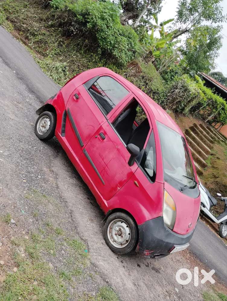 Tata Nano 2012 Petrol 96000 Km Driven