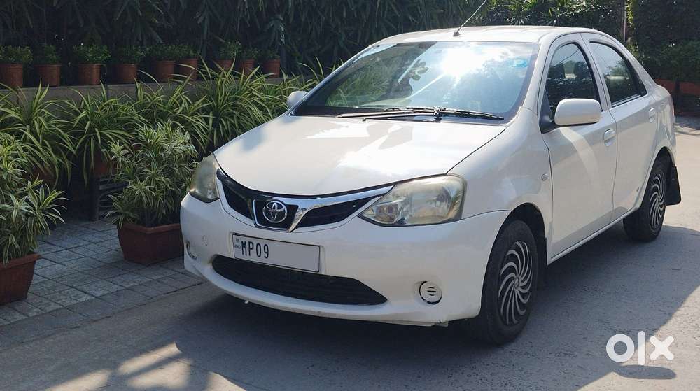 Toyota Etios Gd Sp*, 2017, Diesel