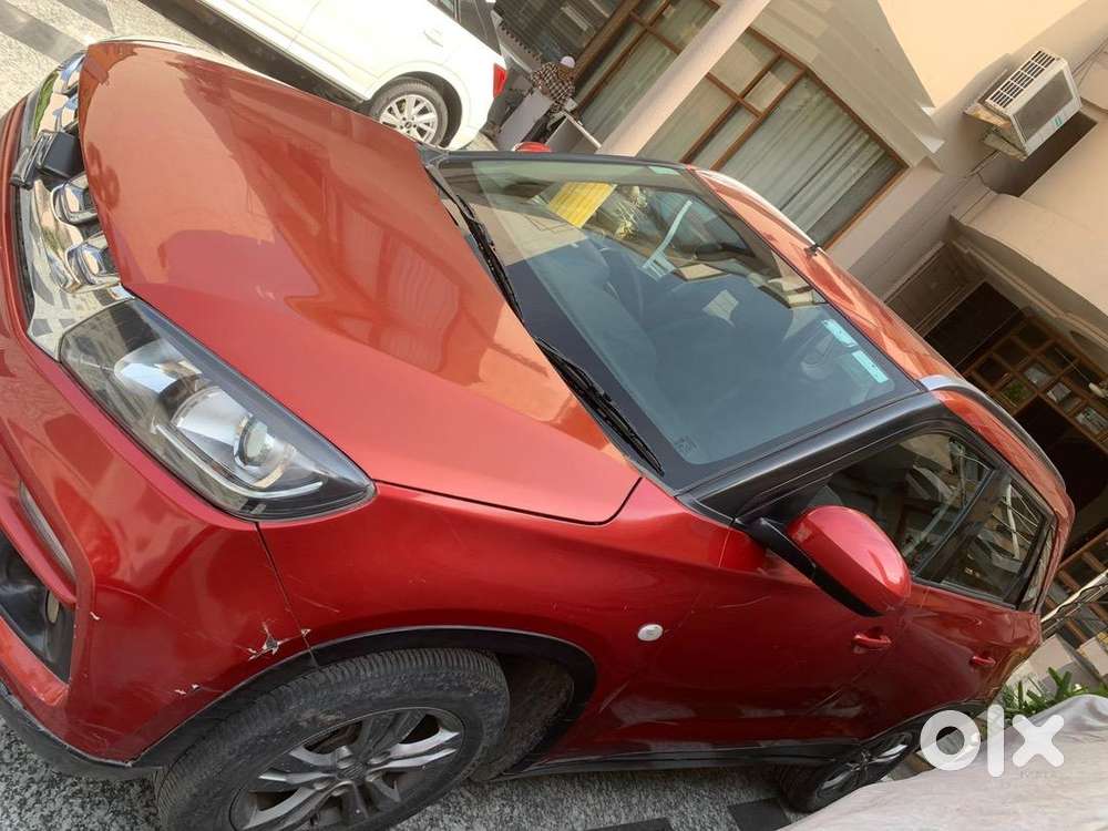 Maruti Suzuki Brezza 2016 Diesel Well Maintained