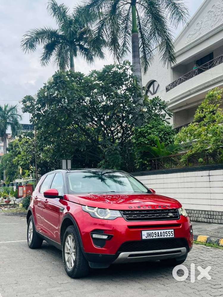 Land Rover Discovery 3 Tdv6 Diesel Automatic, 2015, Diesel