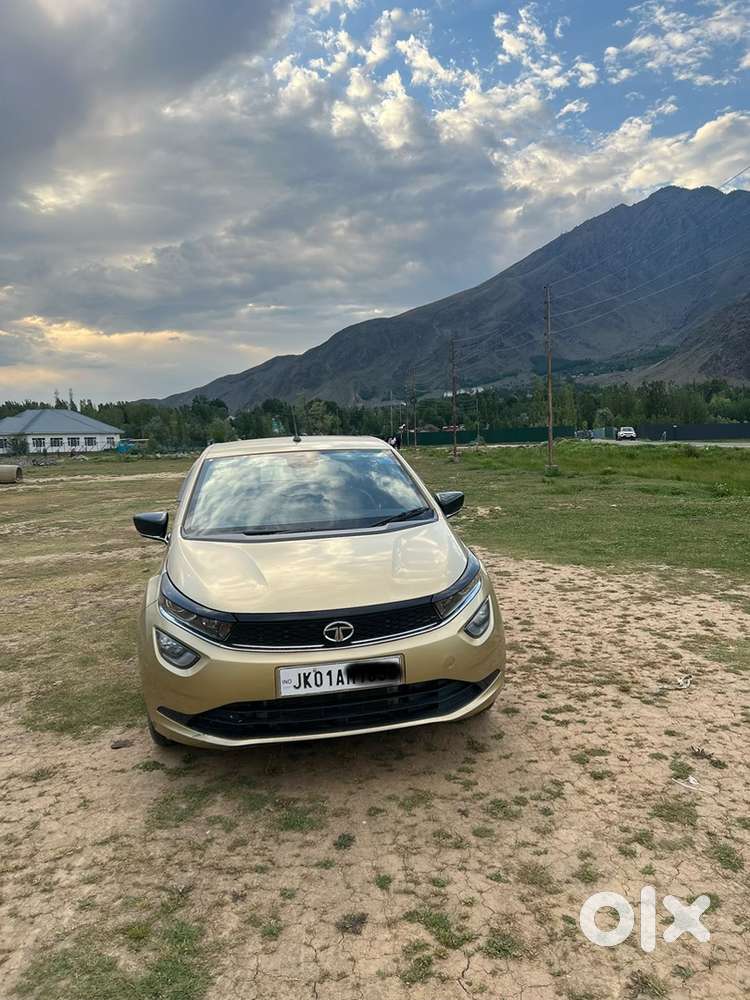 Tata Altorz Petrol Manual 2020 Drive