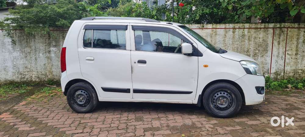 Maruti Suzuki Wagon R Lxi, 2017, Petrol