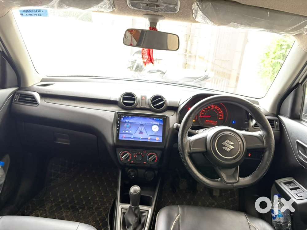 Maruti Swift 2022 Lxi Top Condition