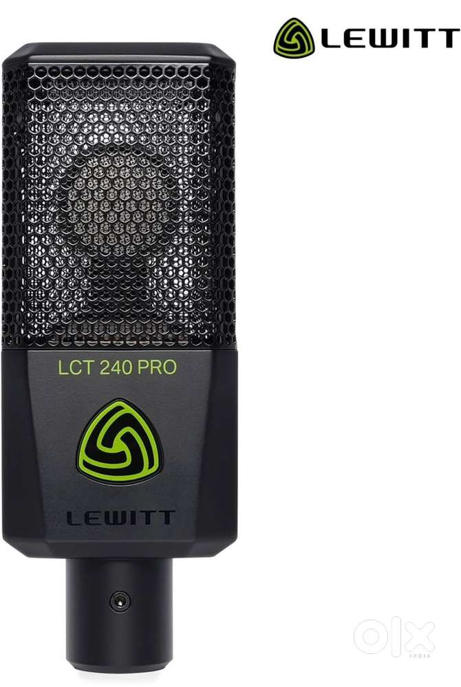 Lewitt LCT 240 Condensor Studio Microphone
