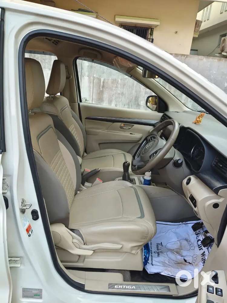 Maruti Suzuki Ertiga 2024 Petrol Good Condition