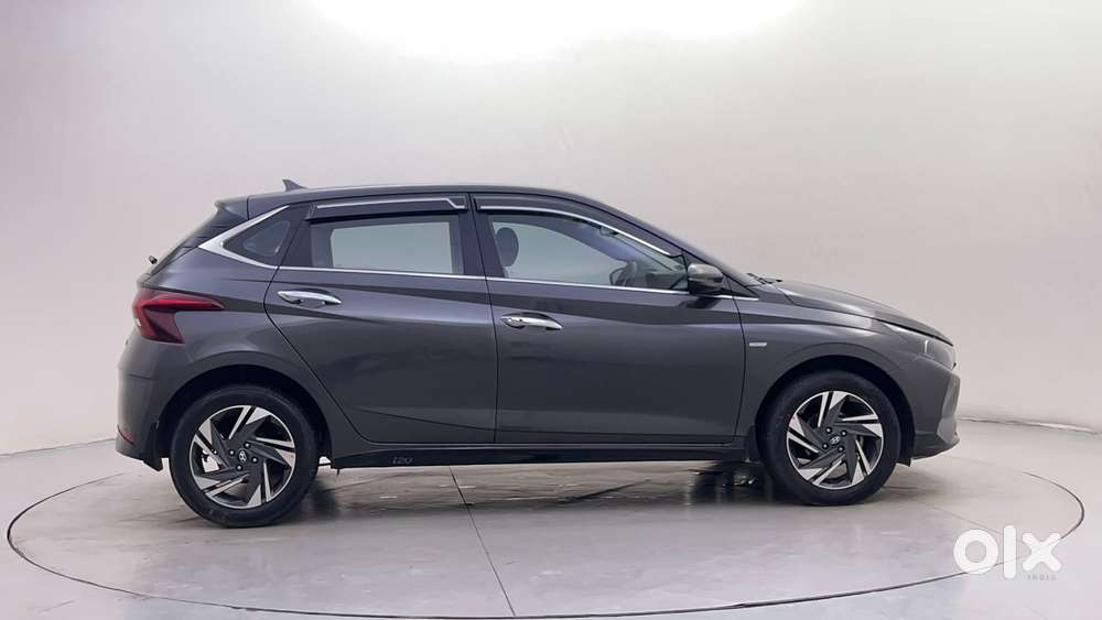 Hyundai New i20 1.0 Asta (O) Turbo DCT, 2023, Petrol