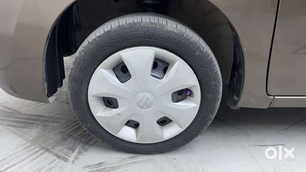 Maruti Suzuki Wagon R 1.0 2015-2019 Vxi Amt, 2016, Petrol