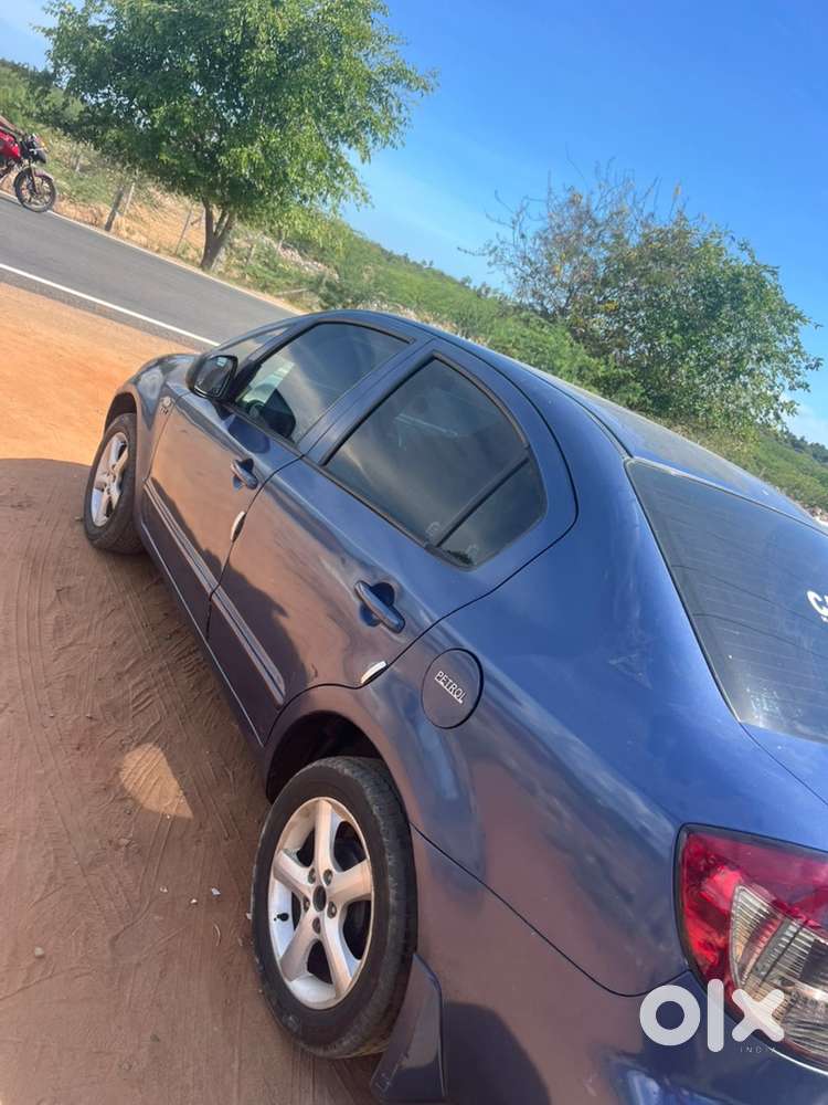 2007 Maruti Suzuki Sx4 Manual