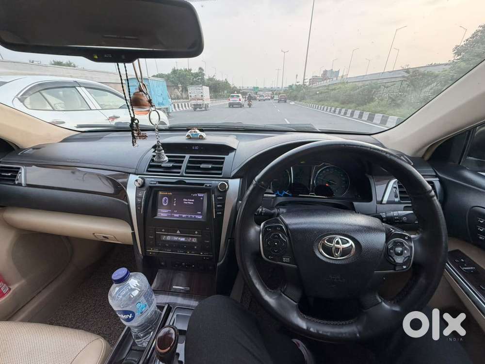 Toyota Camry 2.5 Hybrid, 2016, Electric