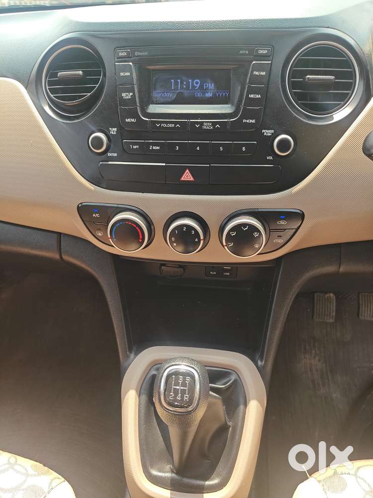 Hyundai Grand I10 2013-2016 Asta, 2016, Petrol
