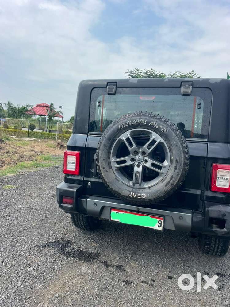 Mahindra Thar Diesel 2022