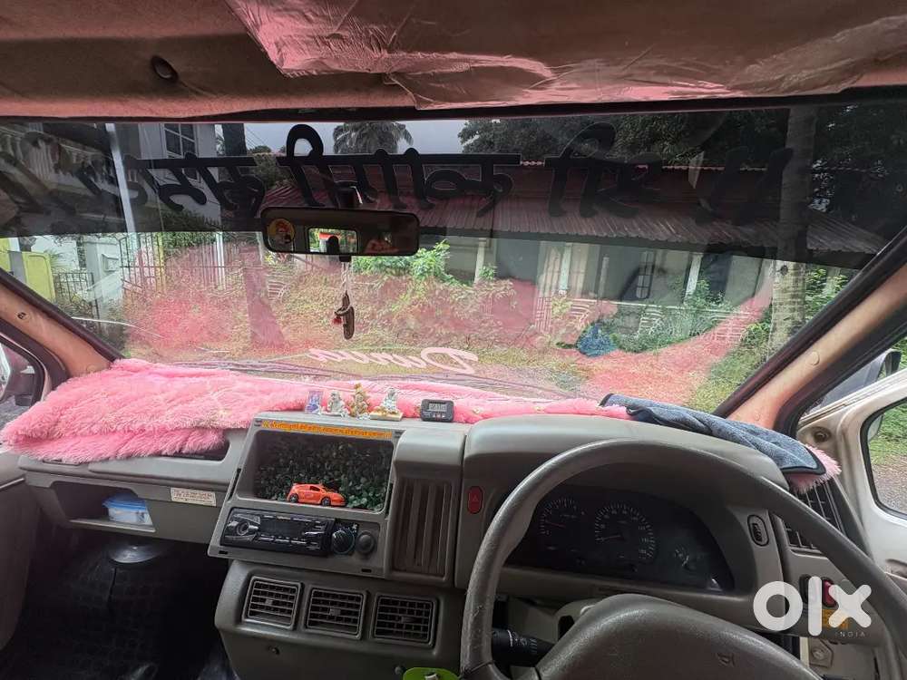 Tata Winger Diesel Manual 2018 Car