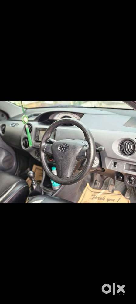 Toyota Etios 2010-2012 Gd, 2012, Diesel