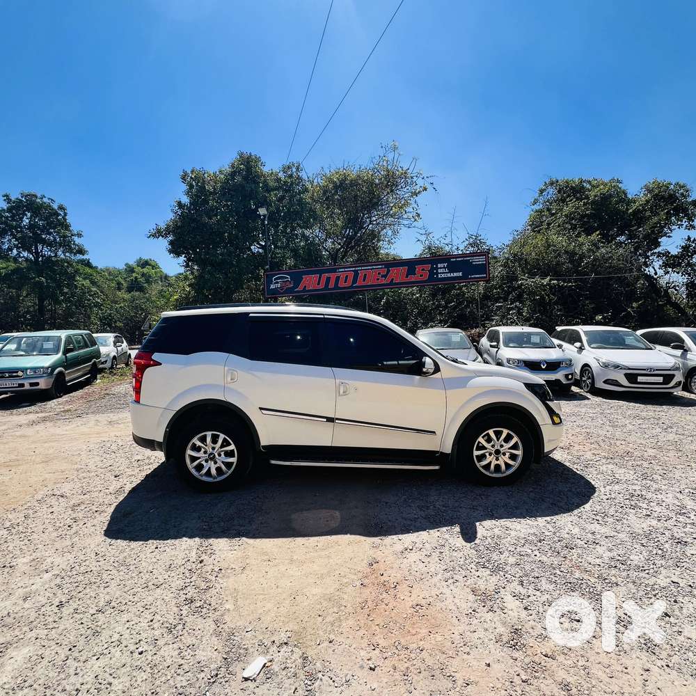Mahindra Xuv500 W9 2wd, 2017, Diesel