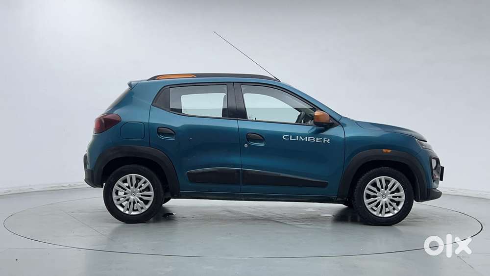 Renault Kwid 2019-ongoing 1.0 Climber (o), 2020, Petrol