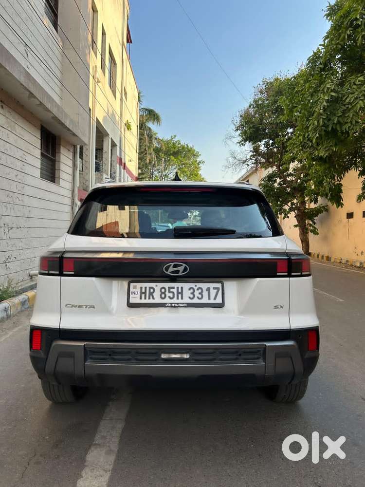 Hyundai Creta 1.6 Sx Automatic, 2024, Petrol