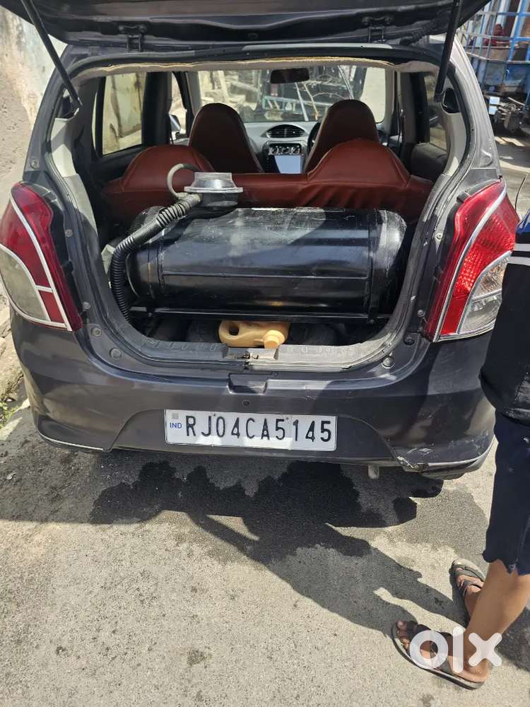 Maruti Suzuki Alto 800 2016