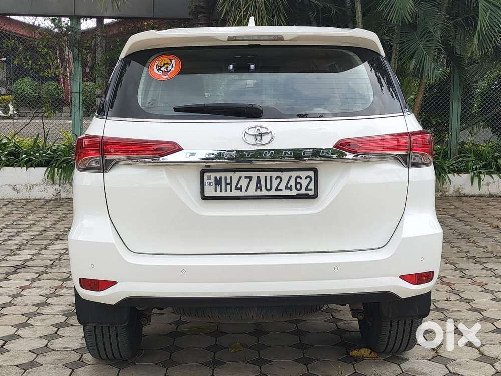 Toyota Fortuner 2.8 2wd Mt, 2020, Diesel