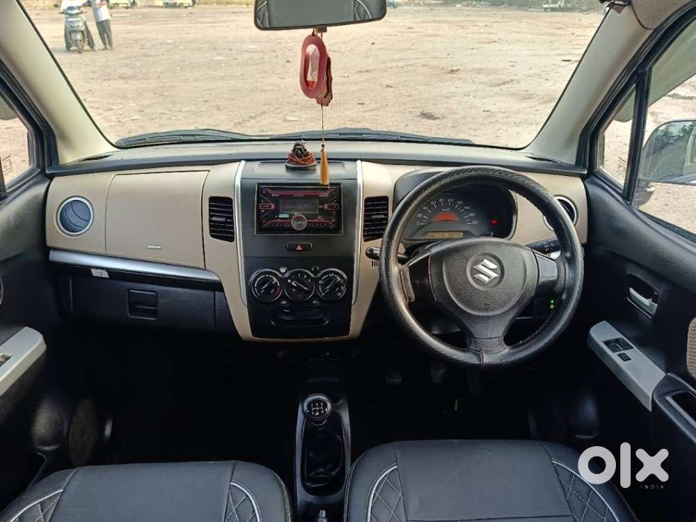 Maruti Suzuki Wagon R Cng Lxi, 2018, Cng & Hybrids