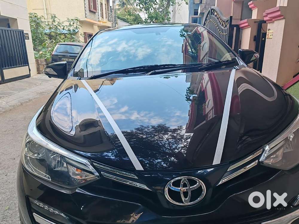 Toyota Yaris 2020 Petrol Well Maintained