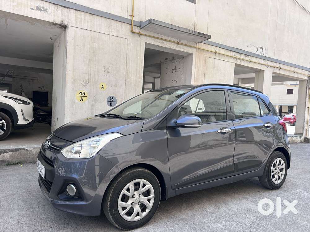 Hyundai Grand I10 1.1 Crdi Sportz, 2014, Diesel