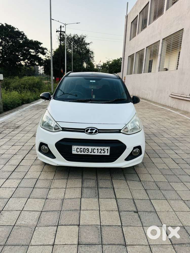 Hyundai Grand I10 2013-2016 Sportz Edition, 2016, Petrol