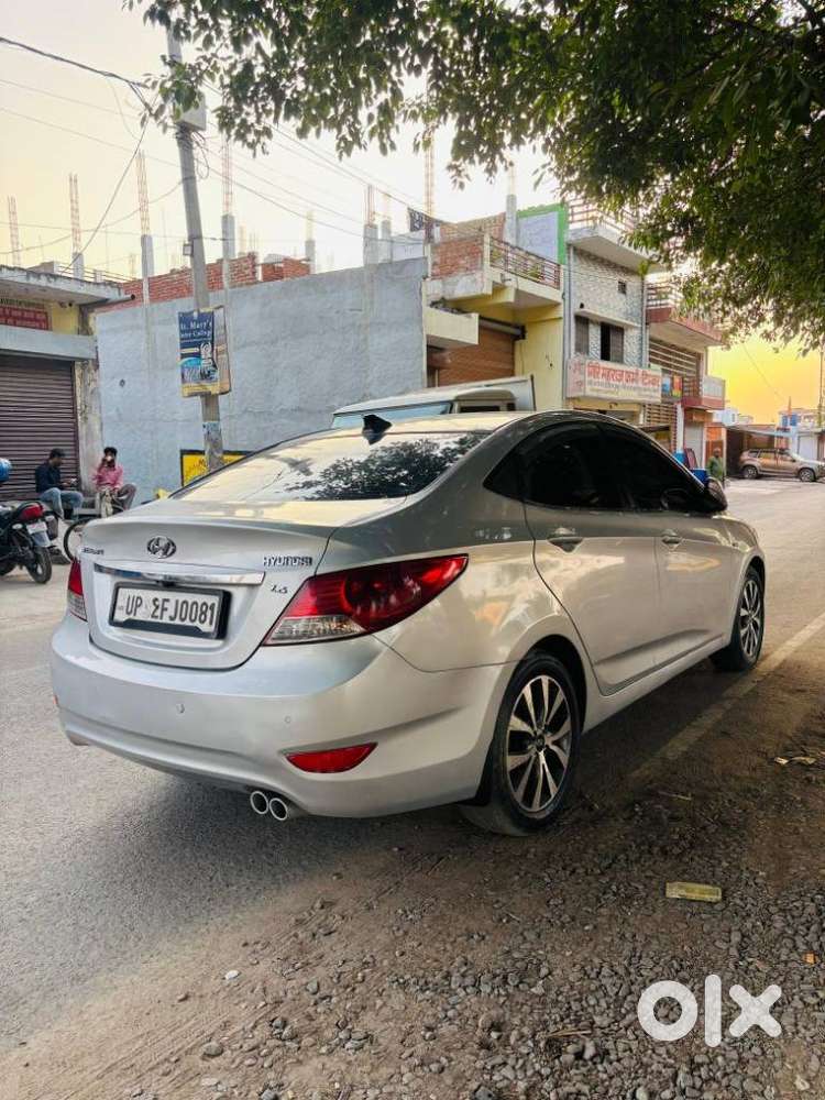 Hyundai Verna Hyundai-verna-crdi-1.6-sx-option, 2014, Diesel