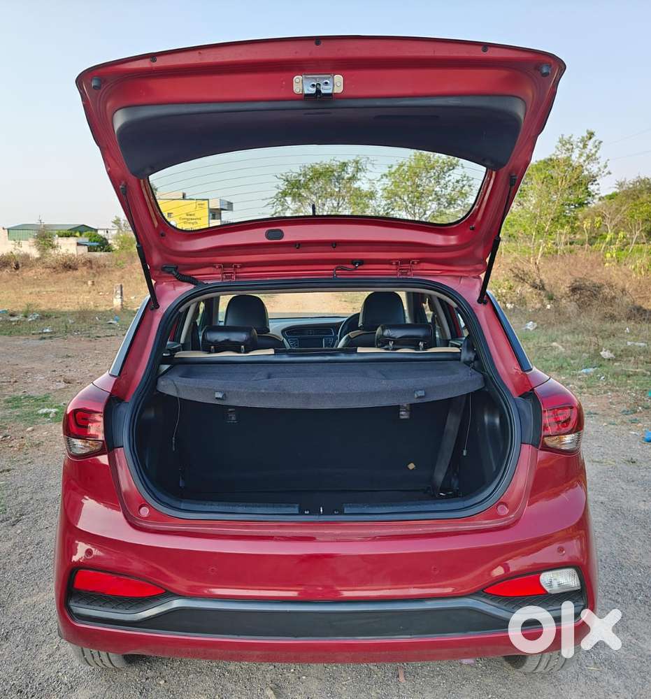 Hyundai I20 Asta Option Cvt, 2019, Petrol